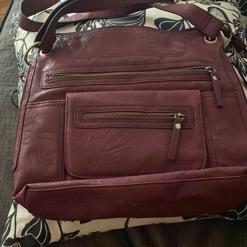 Crossover bag - Picture 2 of 9